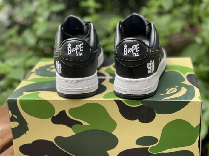 Bape Shoes High End Quality-038