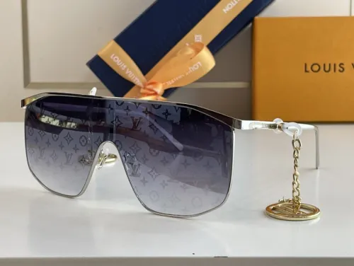 LV Sunglasses AAAA-1046