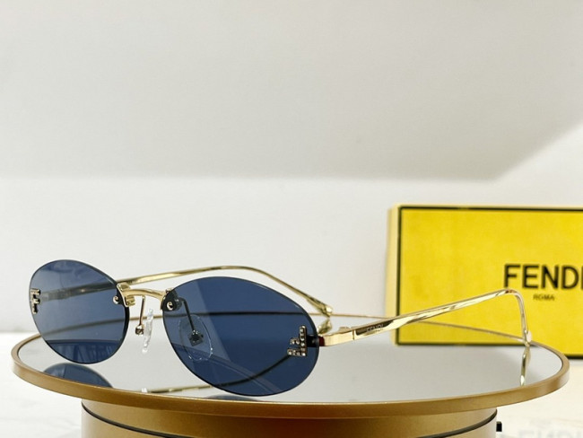 FD Sunglasses AAAA-1265