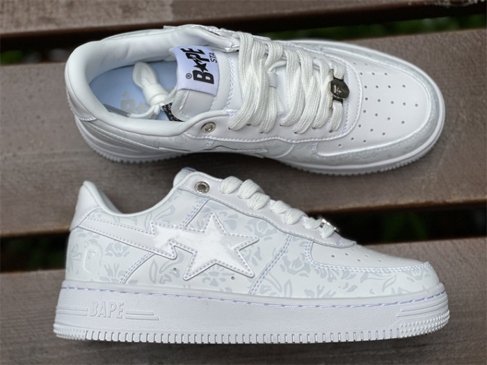 Bape Shoes High End Quality-042