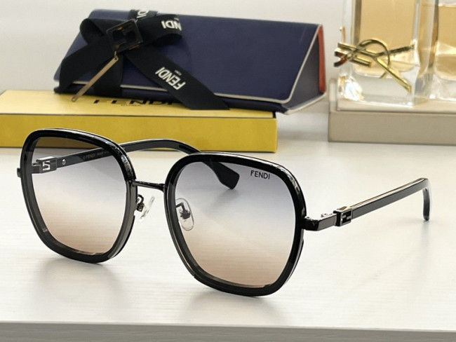 FD Sunglasses AAAA-1512