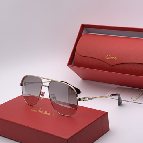 Cartier Sunglasses AAAA-446