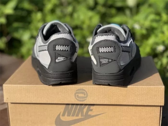 Authentic Travis Scott x Nike Air Max 1 “Cave Stone”