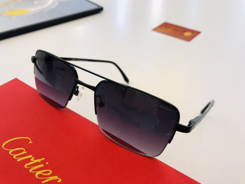 Cartier Sunglasses AAAA-147