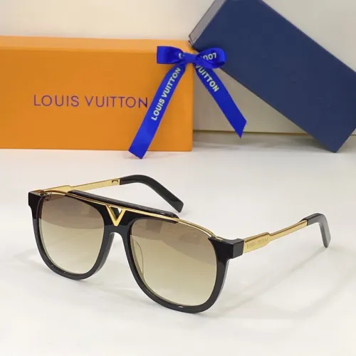 LV Sunglasses AAAA-191