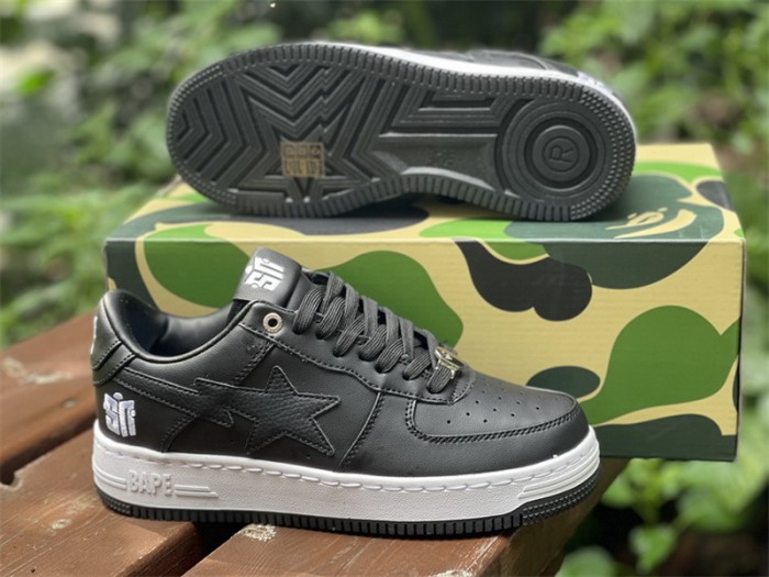 Bape Shoes High End Quality-038