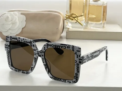 CHNL Sunglasses AAAA-488