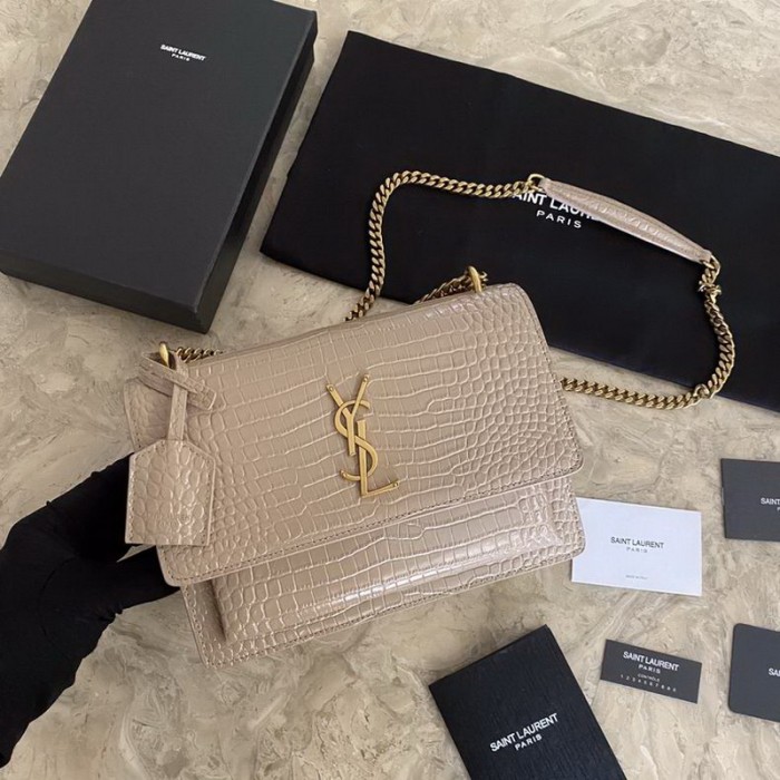 YSL High End Quality Bag-084