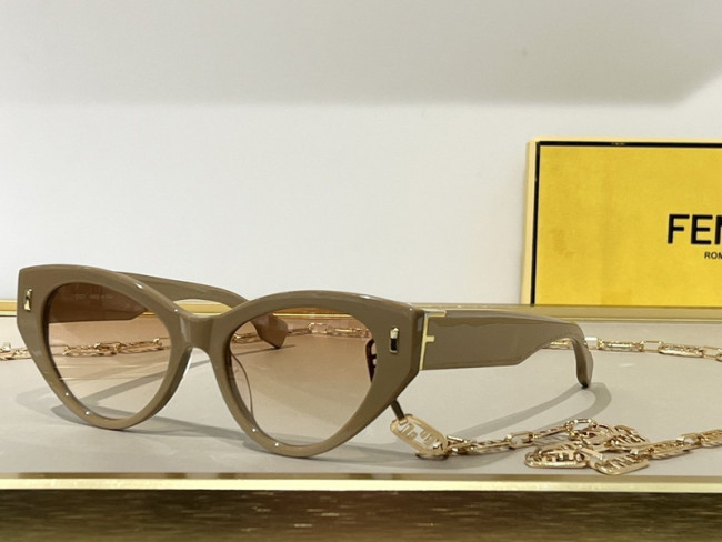 FD Sunglasses AAAA-1254