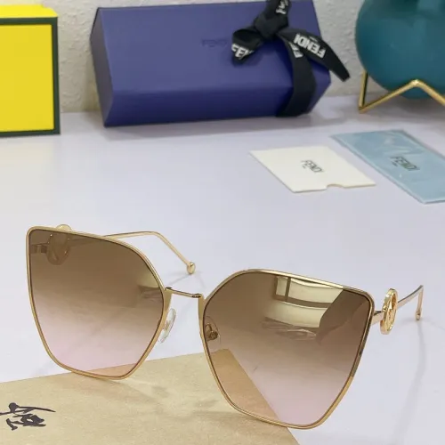 FD Sunglasses AAAA-233
