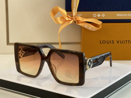 LV Sunglasses AAAA-432