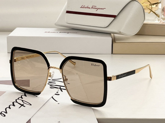 Ferragamo Sunglasses AAAA-399