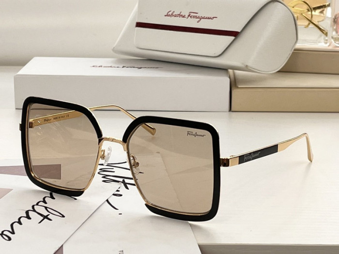 Ferragamo Sunglasses AAAA-399