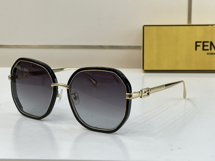 FD Sunglasses AAAA-1524