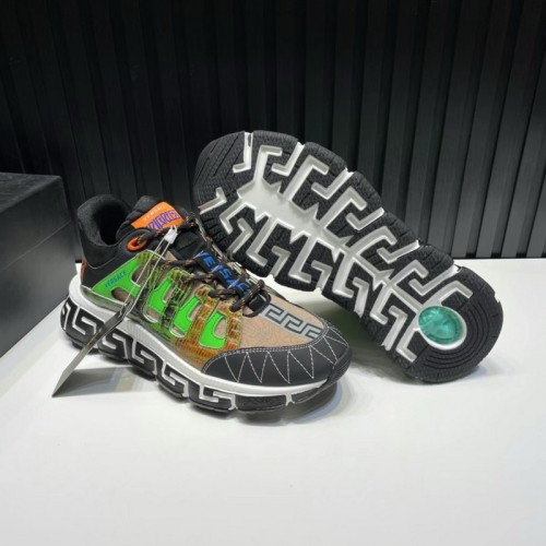 Super Max Versace Shoes-230