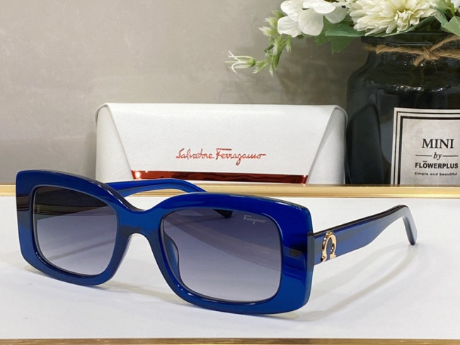 Ferragamo Sunglasses AAAA-394