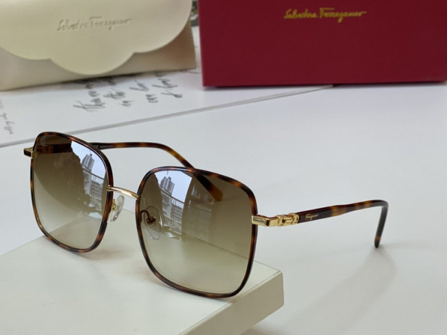 Ferragamo Sunglasses AAAA-154