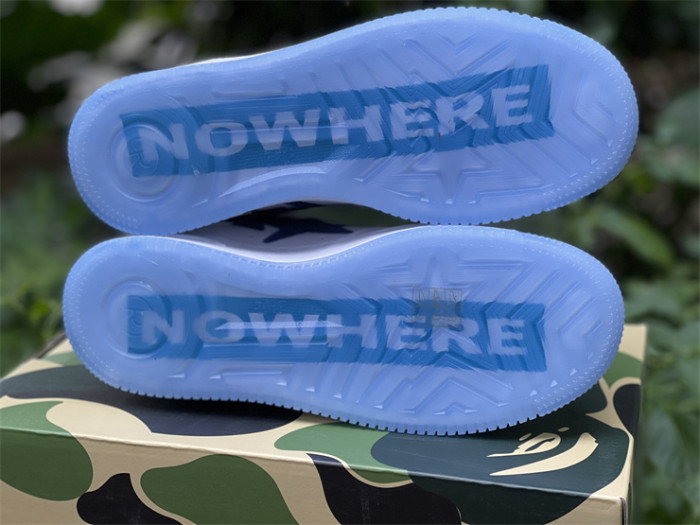 Bape Shoes High End Quality-041