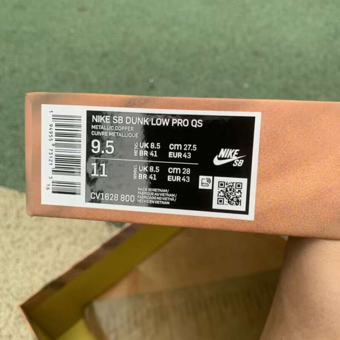 Authentic Nike SB Dunk Low “CNY”