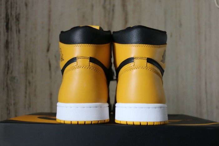 Authentic Air Jordan 1 High OG “Pollen”