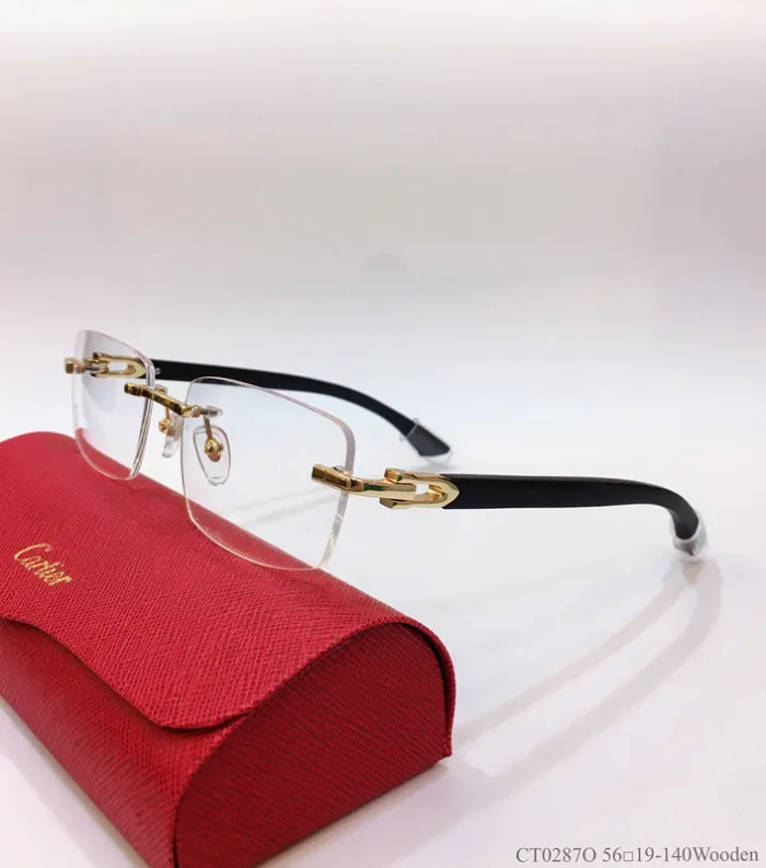 Cartier Sunglasses AAAA-093