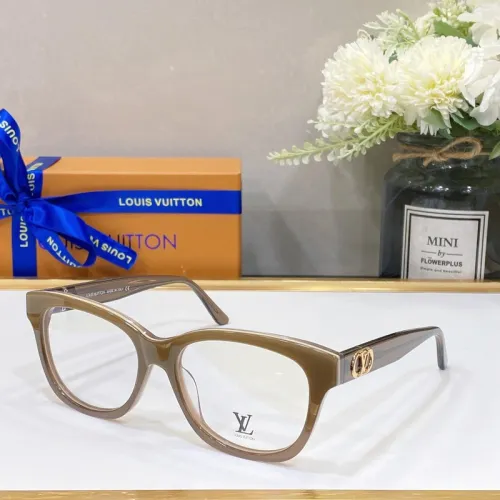 LV Sunglasses AAAA-809