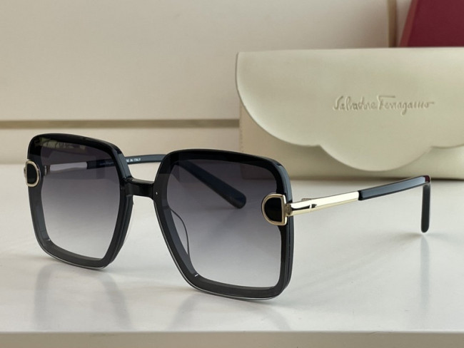 Ferragamo Sunglasses AAAA-017