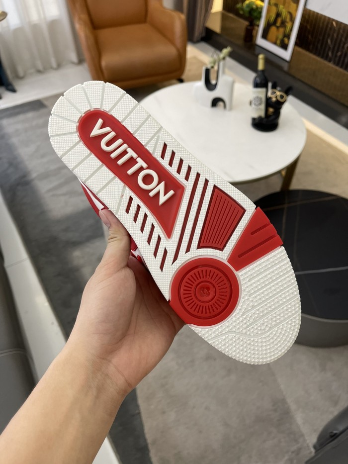 Super Max Custom LV Shoes-1992