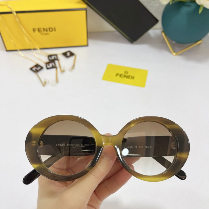 FD Sunglasses AAAA-842