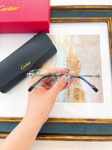Cartier Sunglasses AAAA-297