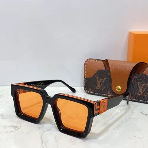 LV Sunglasses AAAA-132