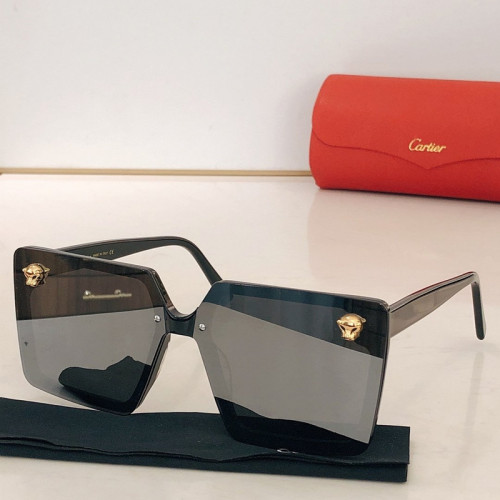 Cartier Sunglasses AAAA-704