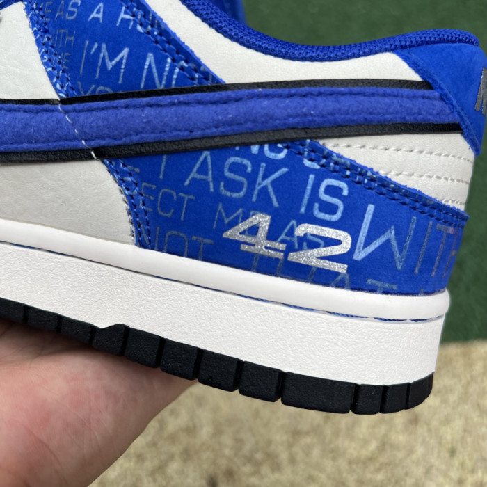 Authentic Nike Dunk Low “Jackie Robinson”