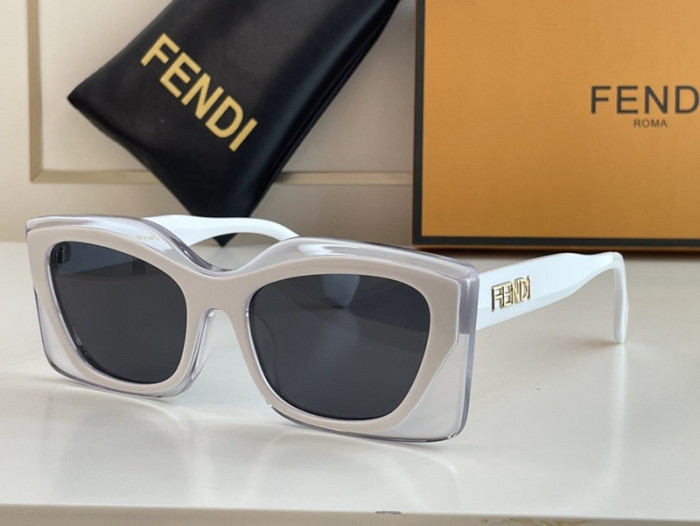 FD Sunglasses AAAA-1241