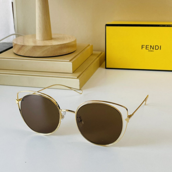 FD Sunglasses AAAA-874