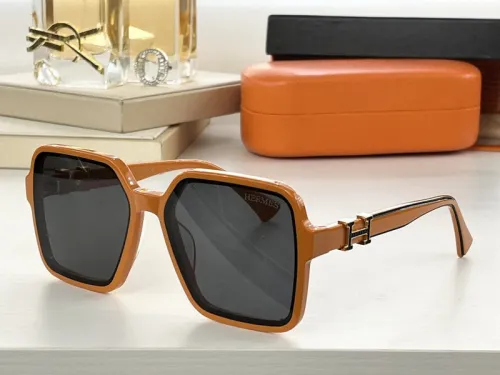 Hermes Sunglasses AAAA-156