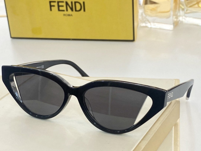FD Sunglasses AAAA-1136