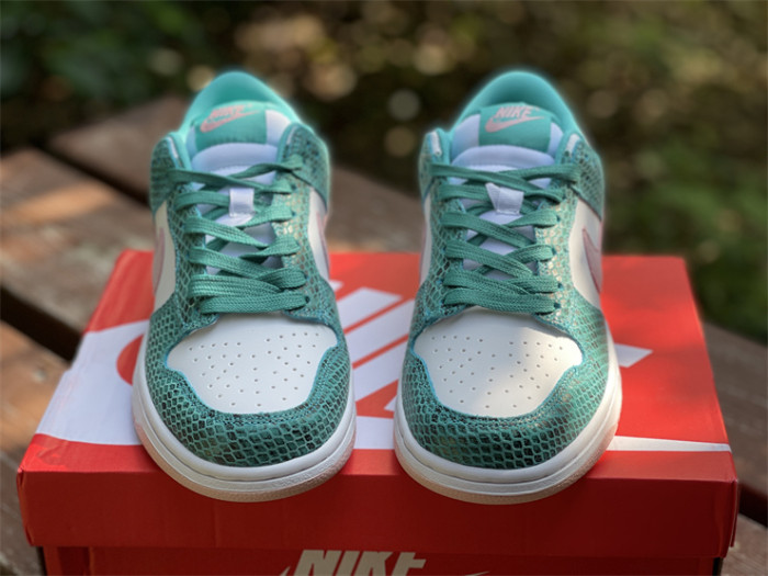 Authentic Nike Dunk SB Low “Snake Skin”