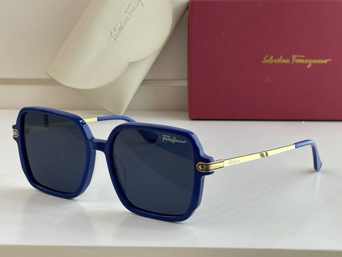 Ferragamo Sunglasses AAAA-440