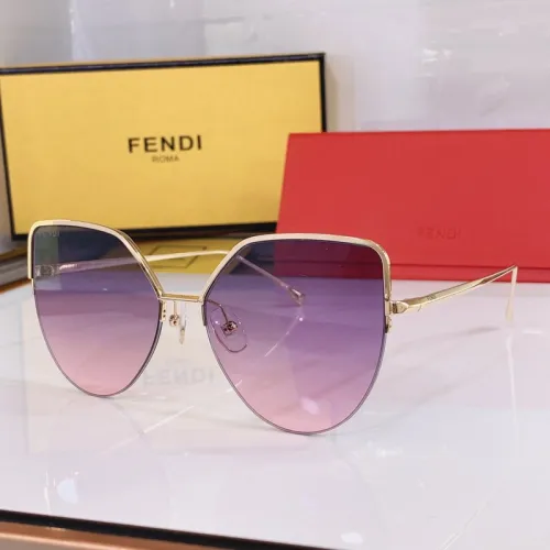 FD Sunglasses AAAA-1497