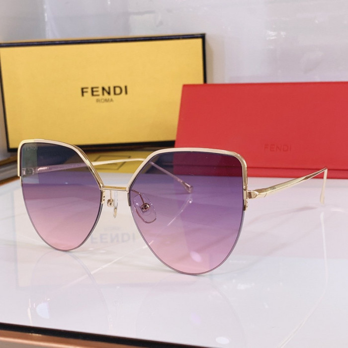 FD Sunglasses AAAA-1497