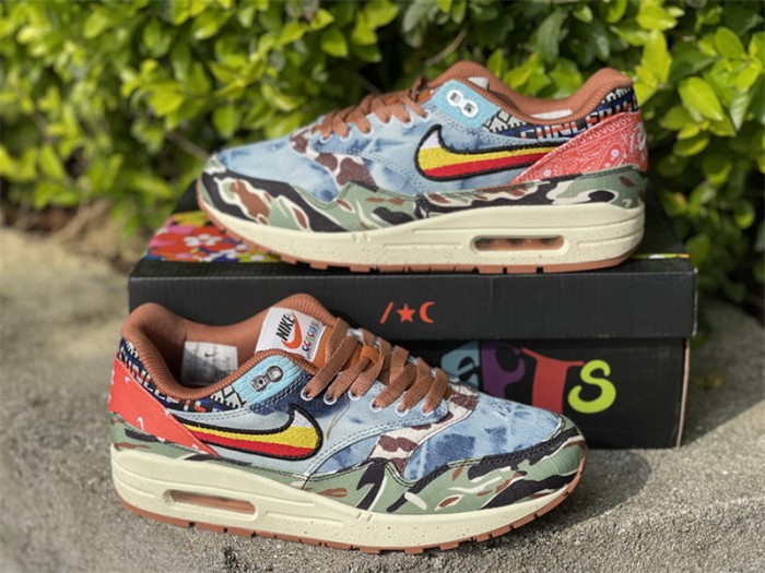 Authentic Concepts x Nike Air Max 1 SP “Heavy”