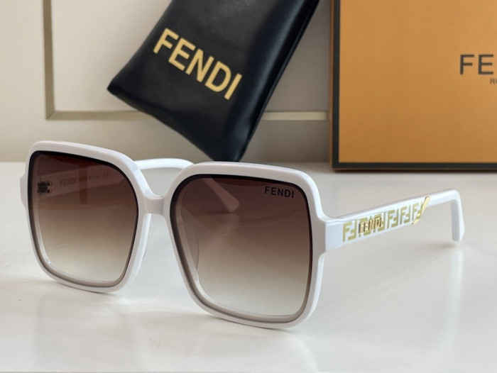 FD Sunglasses AAAA-1129