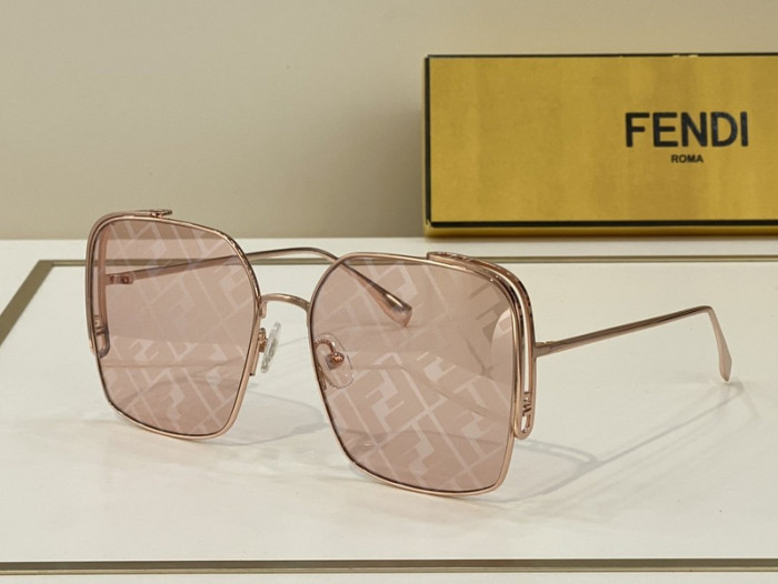 FD Sunglasses AAAA-1211