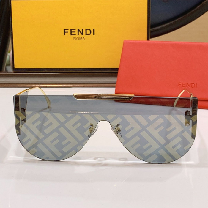 FD Sunglasses AAAA-1421