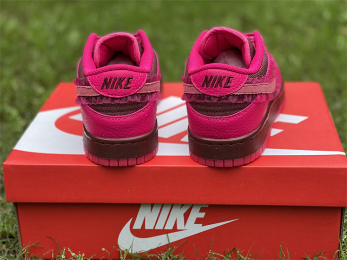 Authentic Nike Dunk Low “Valentine's Day”
