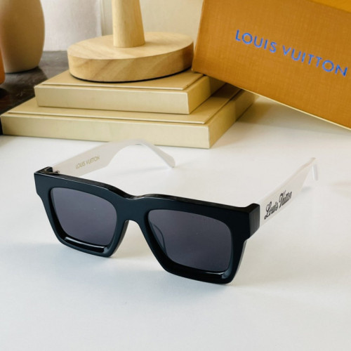 LV Sunglasses AAAA-656