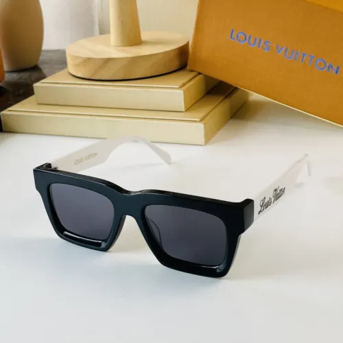 LV Sunglasses AAAA-656