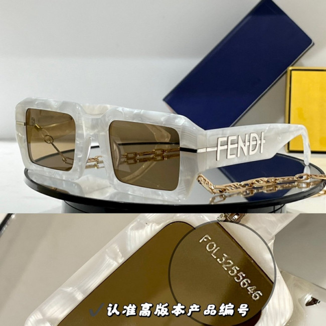 FD Sunglasses AAAA-1260