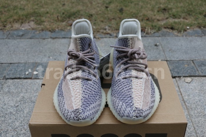 Authentic Yeezy Boost 350 V2 “Ash Pearl”